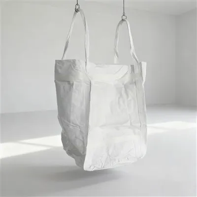 Jumbo-taske i aluminiumsfolie